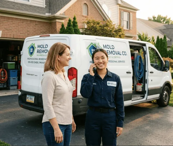 Crawlspace Mold Remediation Delaware, OH FAQs