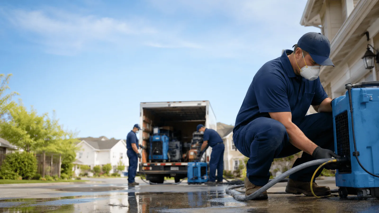 Trusted residential crawlspace mold remediation services in Delaware, OH
